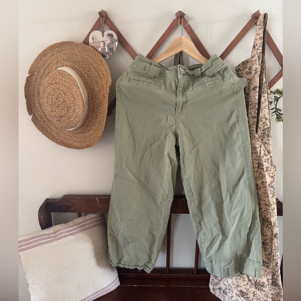 A new day Wide Leg High Waisted Pants